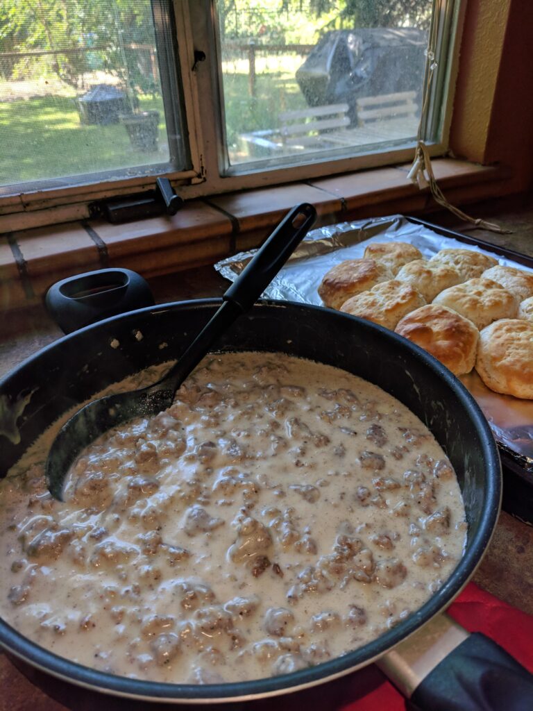 Pioneer Woman Sausage Gravy Easy Homemade Recipes