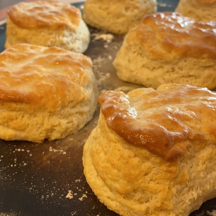 kfc biscuits EASY HOMEMADE RECIPES
