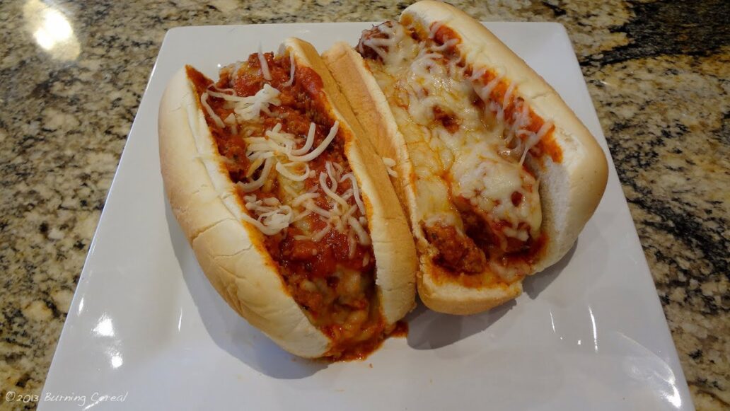 MEATBALL BOATS EASY HOMEMADE RECIPES