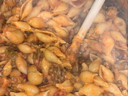 Cajun Shrimp Scampi – EASY HOMEMADE RECIPES