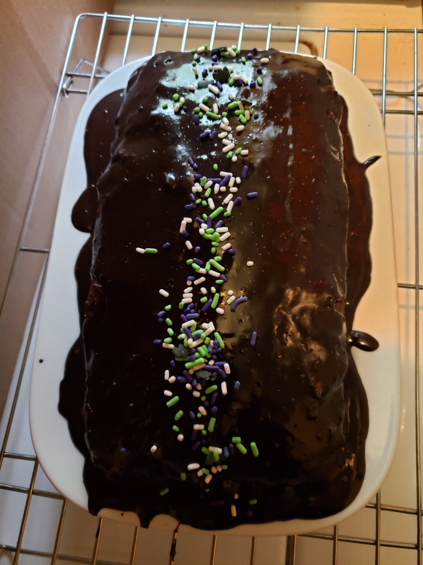 Dreamy Cream Cheese Chocolate Pound Cake EASY HOMEMADE RECIPES