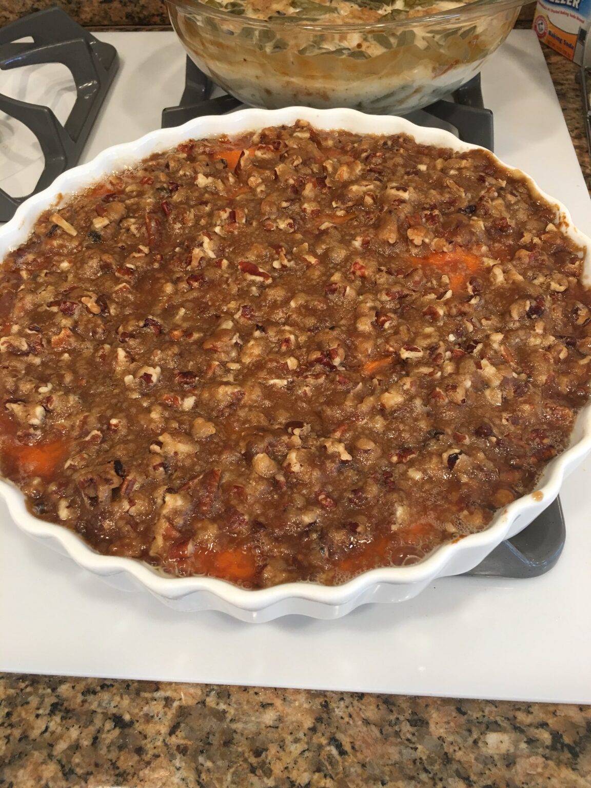 Ruth Chris’ Sweet Potato Casserole EASY HOMEMADE RECIPES